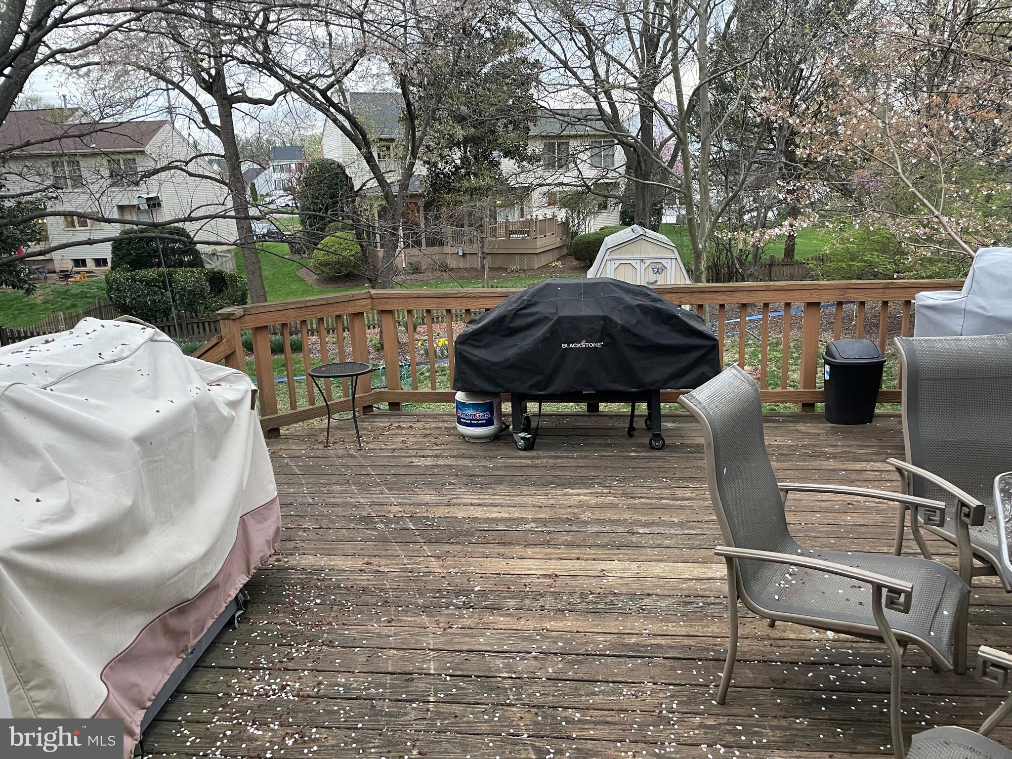 ASHBURN VILLAGE - Residential Lease