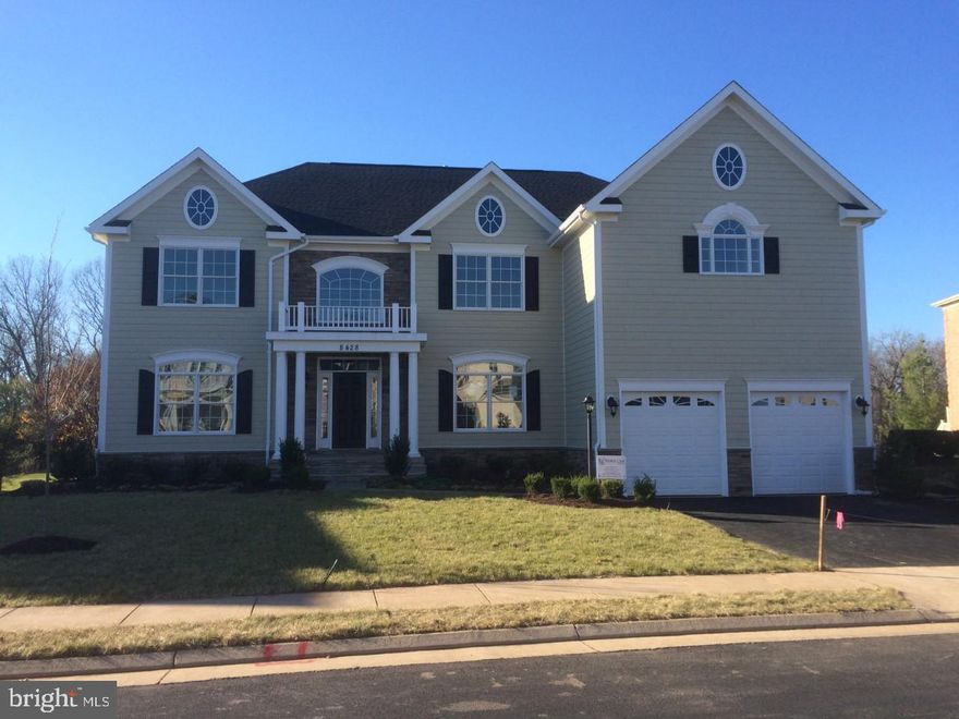 NEW CONSTRUCITON! December 2022 Deilvery  GEORGUS homesite! Cleared and can accomidate horses! New Construction= everything is fresh and new. BEL AIR  II MODEL  Twin Gable Front with Partial Stone and Portico (Stone under Portico), Rear large morning room, 1 Level 14x30 Side Sunroom, 3 Car Side Entry  Garage,Oak Stair Case (Curved & Rear),4th Bathroom upstairs, Finished Basement, Rec Room, Under Large Rear  Morning Room, Hallway, Den with sitting and Full Bath.Open  and flowing floorplan built for the family lifestyle and entertaining. Kitchen complimented by professional grade appliances including a pot filler over the oven, granite counters of course a Kohler farmhouse sink and huge island.  Main level boasts an office, a great room, family dining area and family room highlighted by a fireplace. Four HUGE Bedrooms and 4 full baths on upper level. Lower Level walkout is finished with a large recreation room, additional bedroom and full bath. 10 year structural warranty. Gorgeous acre lot in a prime location, mere minutes to everything your family will need. G & H Homess will build your dream Farmhouse on this lot.