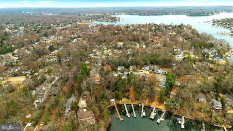 817 DIVIDING ROAD SEVERNA PARK MD 21146