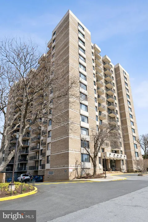 118 Monroe Street Unit 118-702, Rockville, MD 20850 - MLS#: MDMC2170326