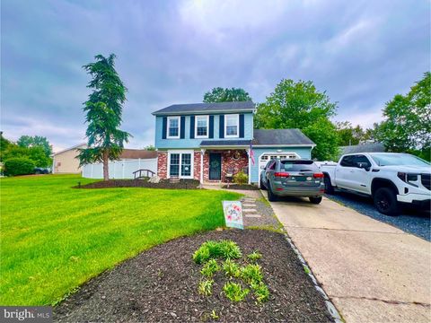 23 MARSHAM DRIVE MARLTON NJ 08053