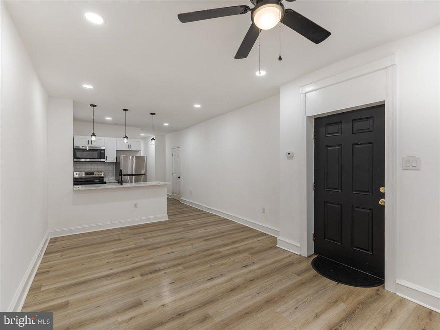 Welcome to 2111 N Wanamaker St, a beautifully renovated 2-bed, 1-bath duplex located in the Wynnefield neighborhood of Philadelphia. This move-in-ready property presents an outstanding opportunity for first-time home buyers and savvy investors, offering immediate comfort and long-term financial potential.

The duplex has been fully updated with modern finishes, ensuring a fresh and contemporary feel. Both units include updated kitchens with modern cabinetry and sleek countertops, new flooring throughout, and refreshed bathrooms.

Situated in a prime location, 2111 N Wanamaker St is just minutes from City Avenue, St. Joseph’s University, and major highways, providing easy access to shopping, dining, and public transportation. 

This property is especially appealing for first-time buyers interested in house hacking. By living in one unit and renting out the other, you can significantly reduce your living expenses while building equity. This duplex is priced competitively and offers an affordable entry point into Philadelphia’s thriving real estate market. With the upstairs unit ready for occupancy, you have the flexibility to start generating rental income immediately.

Don’t miss out on this fantastic opportunity to own a piece of Wynnefield at an affordable price. Whether you're looking to start your real estate journey or expand your investment portfolio, 2111 N Wanamaker St is a must-see. Schedule your showing today!