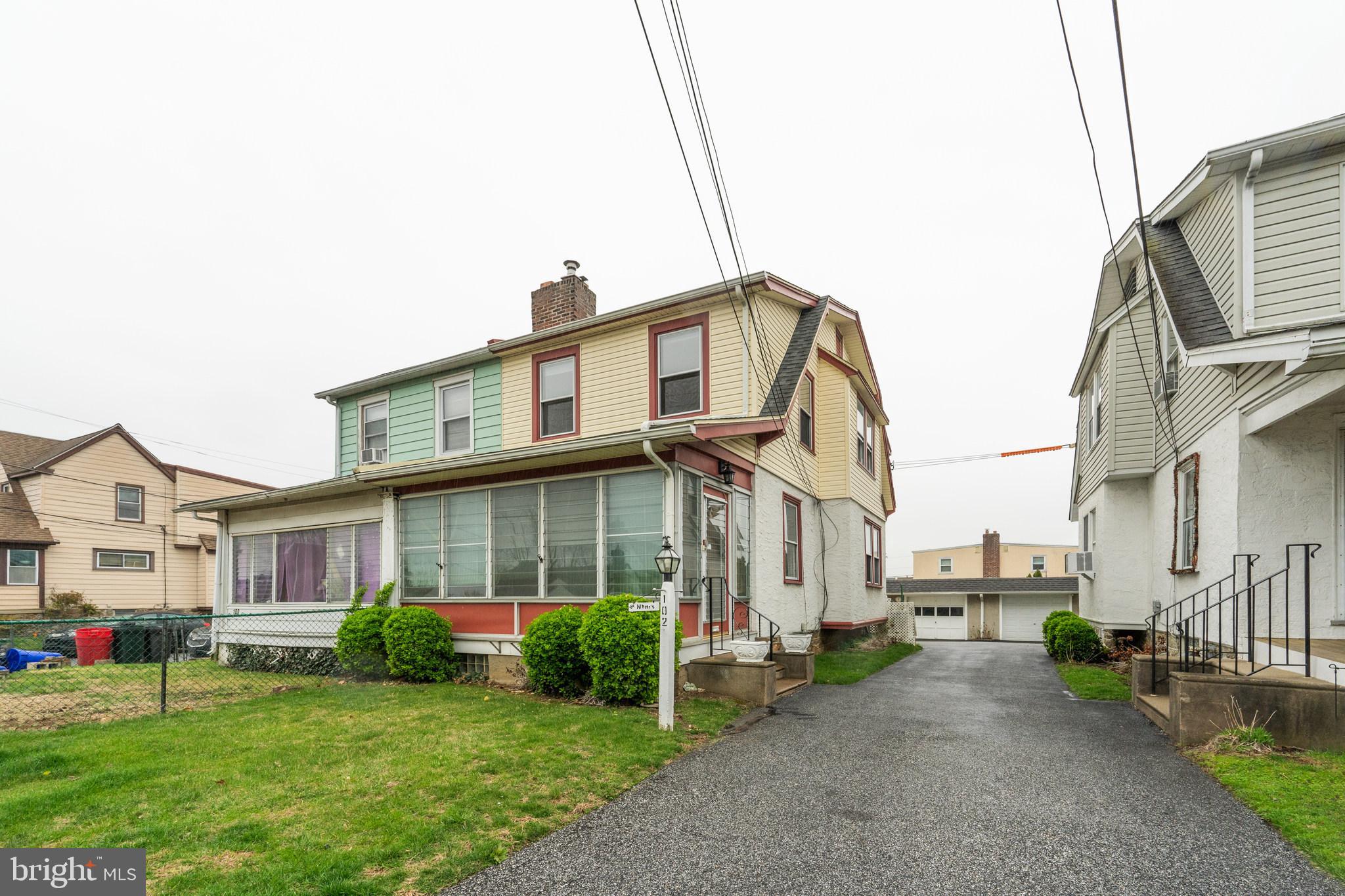 CLIFTON HEIGHTS - Residential