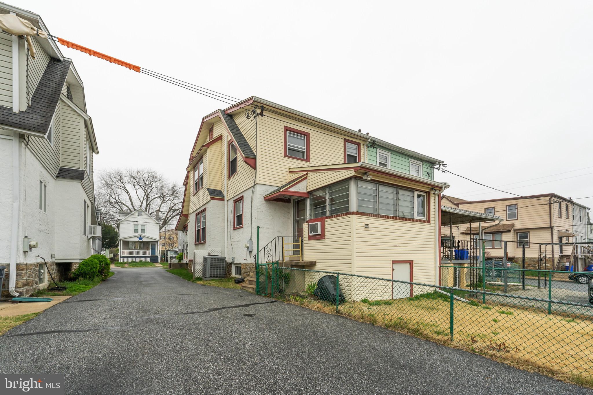 CLIFTON HEIGHTS - Residential