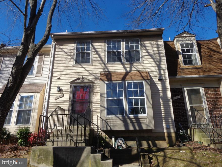 Totally renovated home,  Freshly painted, Like a new. home. Top appliances, granite countertop, engineer hardwood, new carpets, new baths 3 br, 3.5 ba,  with a den. Huge Rec room in lower walkout level. Convenient location to Clopper Road, I-270 and shops.