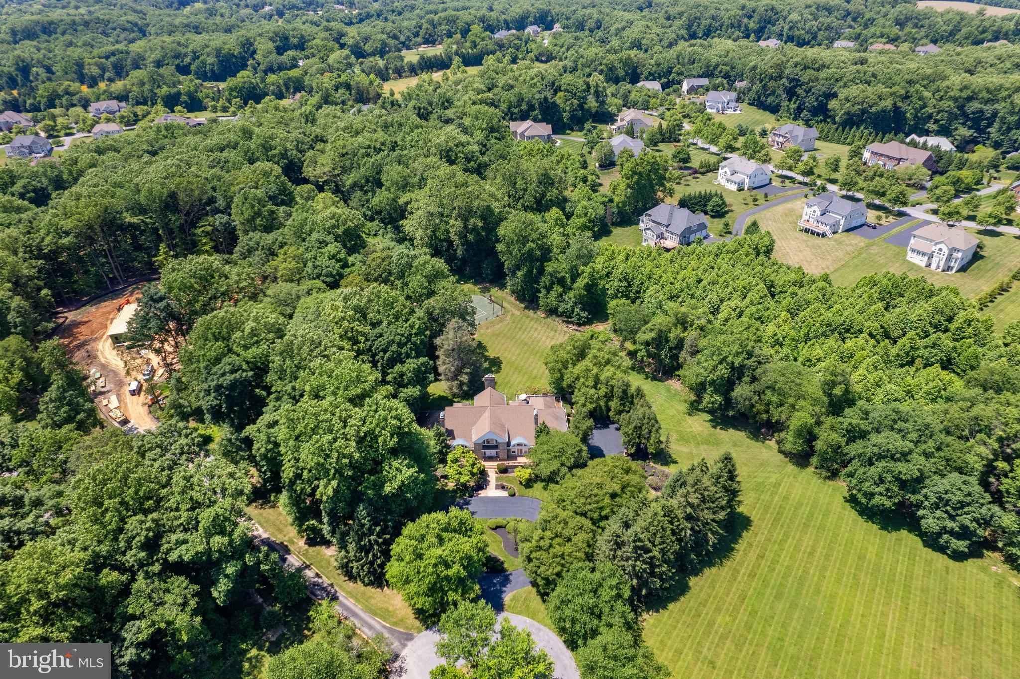 GAITHER FARM - Residential