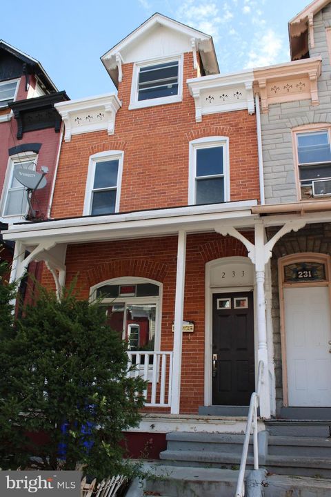 233 PEAR STREET READING PA 19601