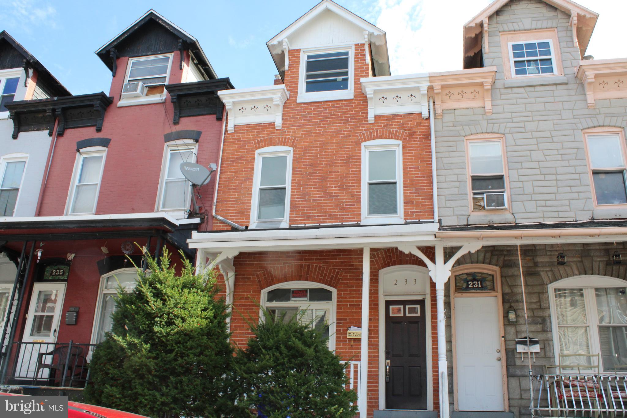 233 PEAR STREET