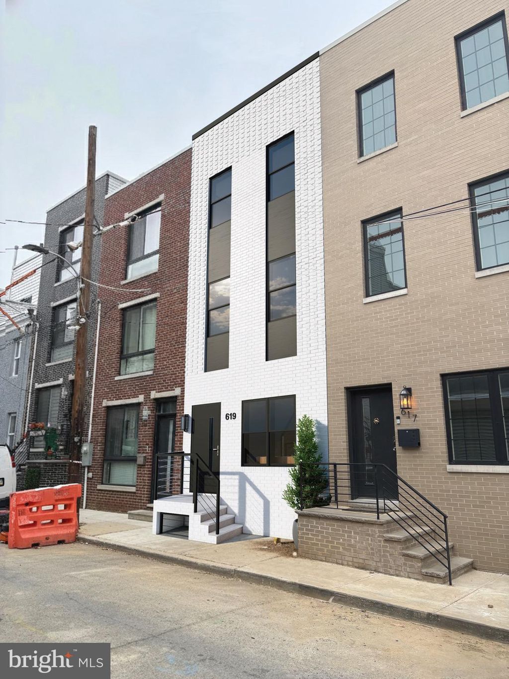 Photo of 619 Cantrell Street, PHILADELPHIA, PA 19148 (MLS # PAPH2566722)