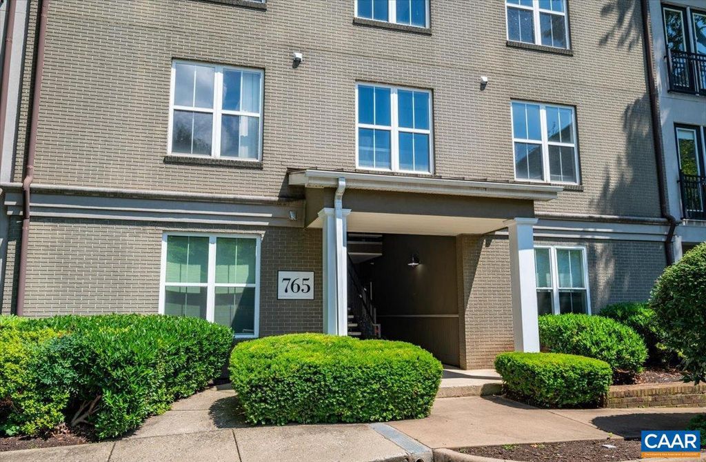Photo of 765 Walker Sq Sq #4A, CHARLOTTESVILLE, VA 22903 (MLS # 673913)