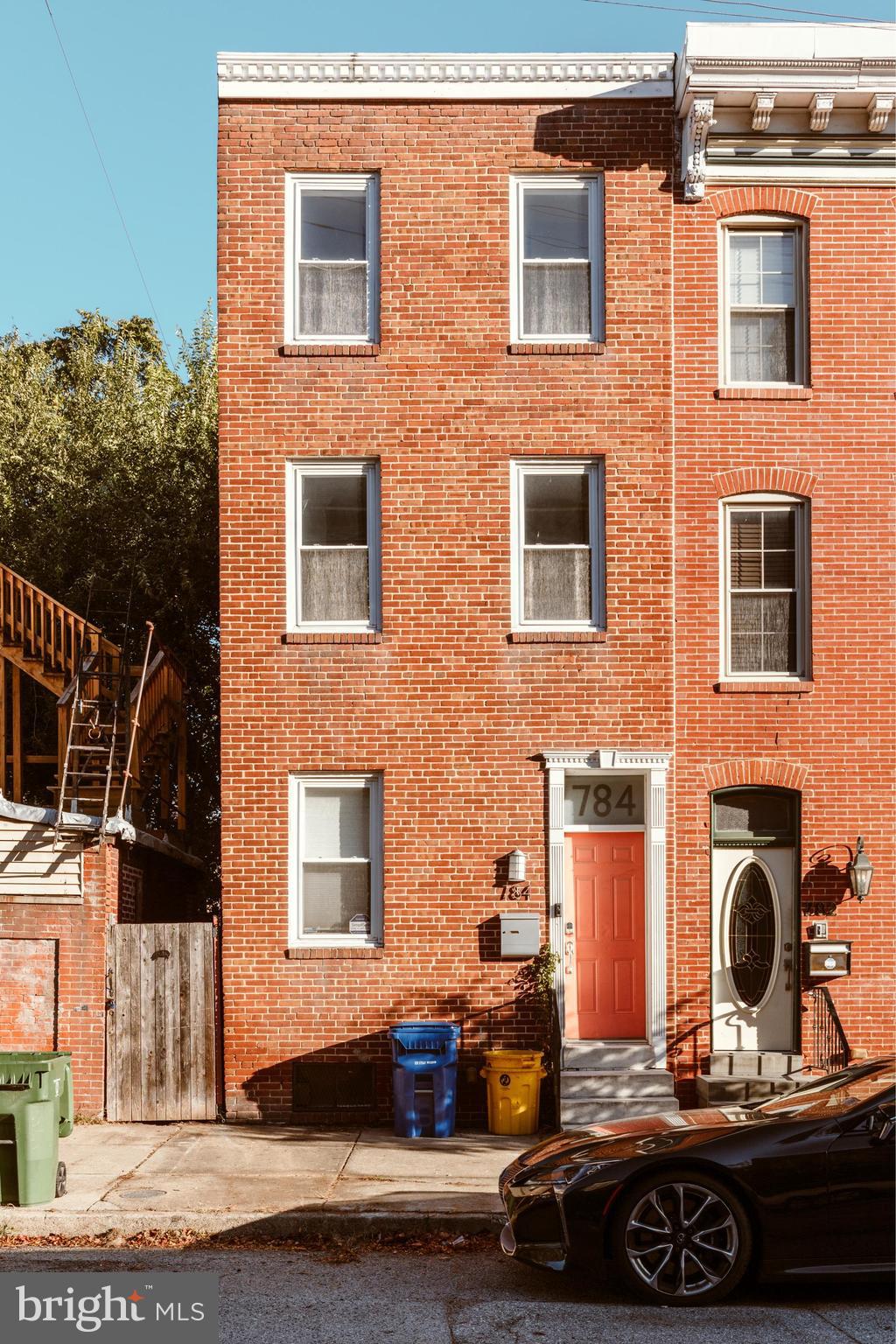 PIGTOWN HISTORIC DISTRICT - Residential Lease