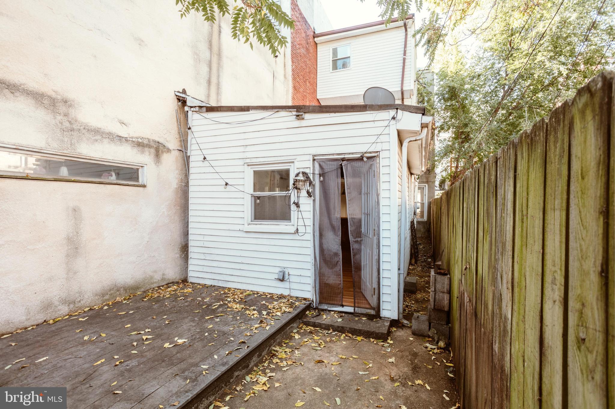 PIGTOWN HISTORIC DISTRICT - Residential Lease