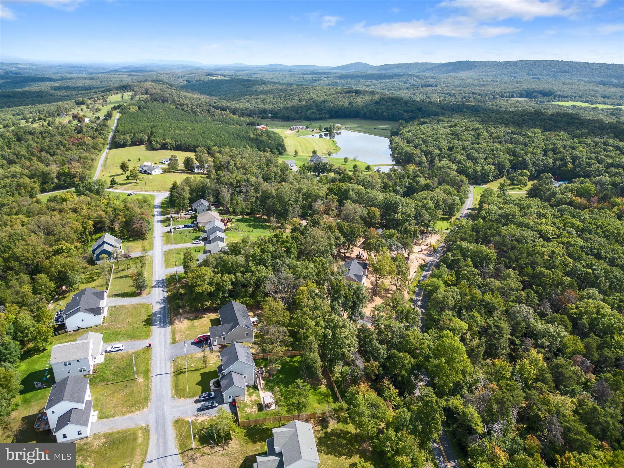 HIGH VIEW MANOR - Land