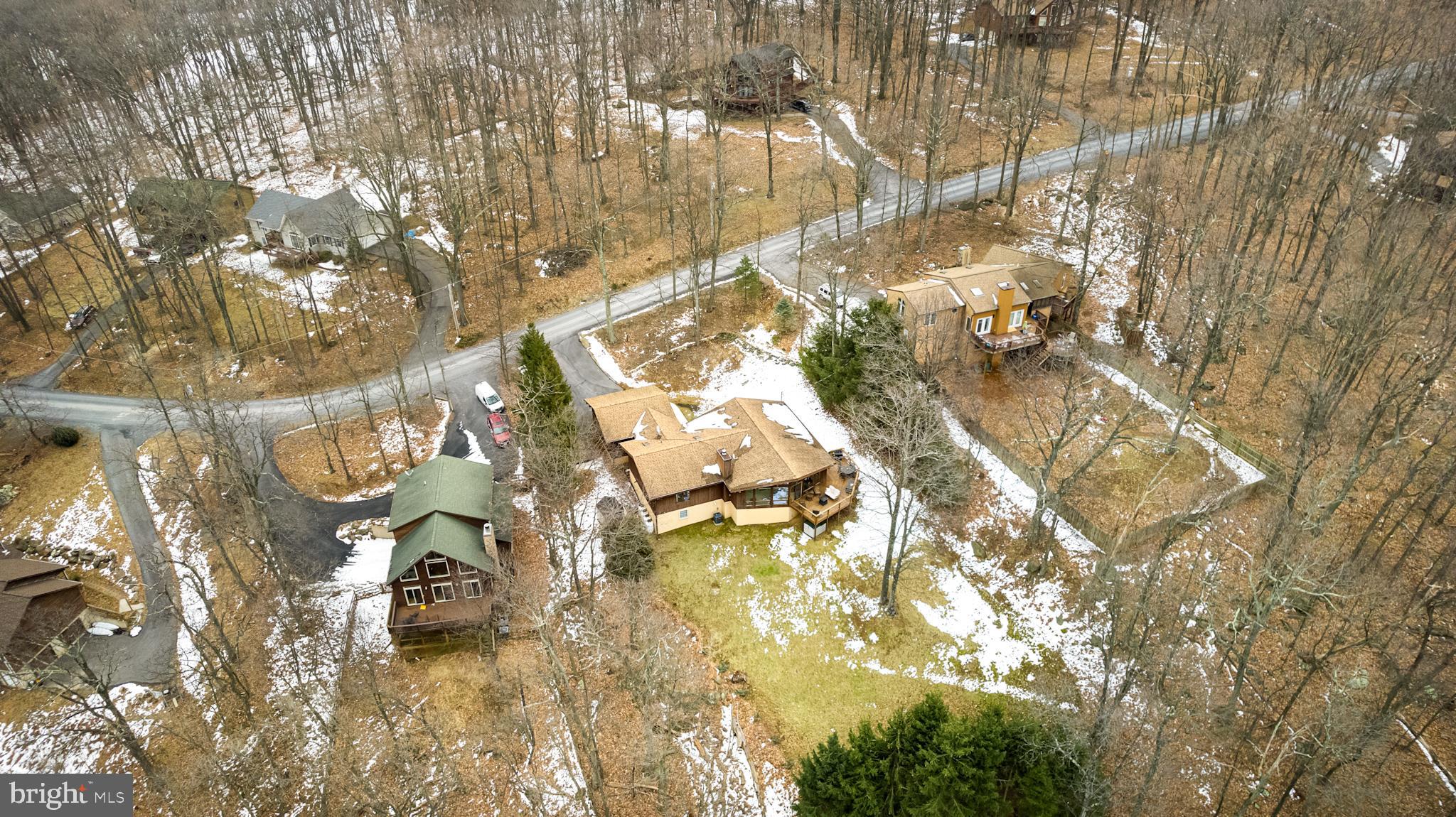 HIGH KNOB - Residential