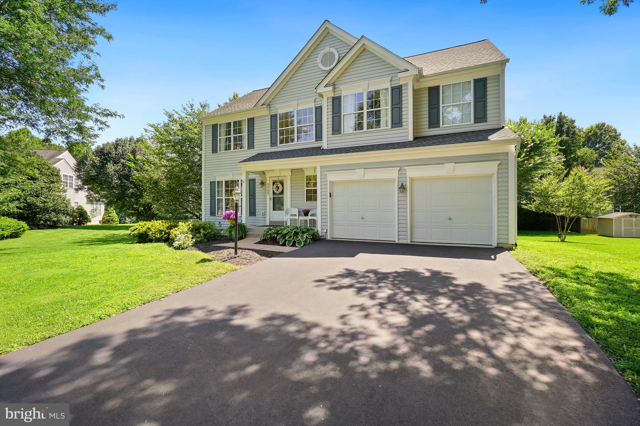 7727 ROSEBERRY FARM DRIVE