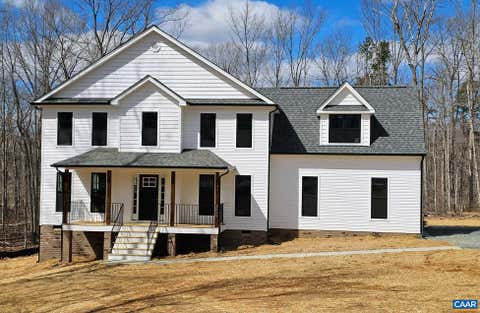 Homes For Sale - Rising Sun Rd #BP6<br/> PALMYRA, VA 22963