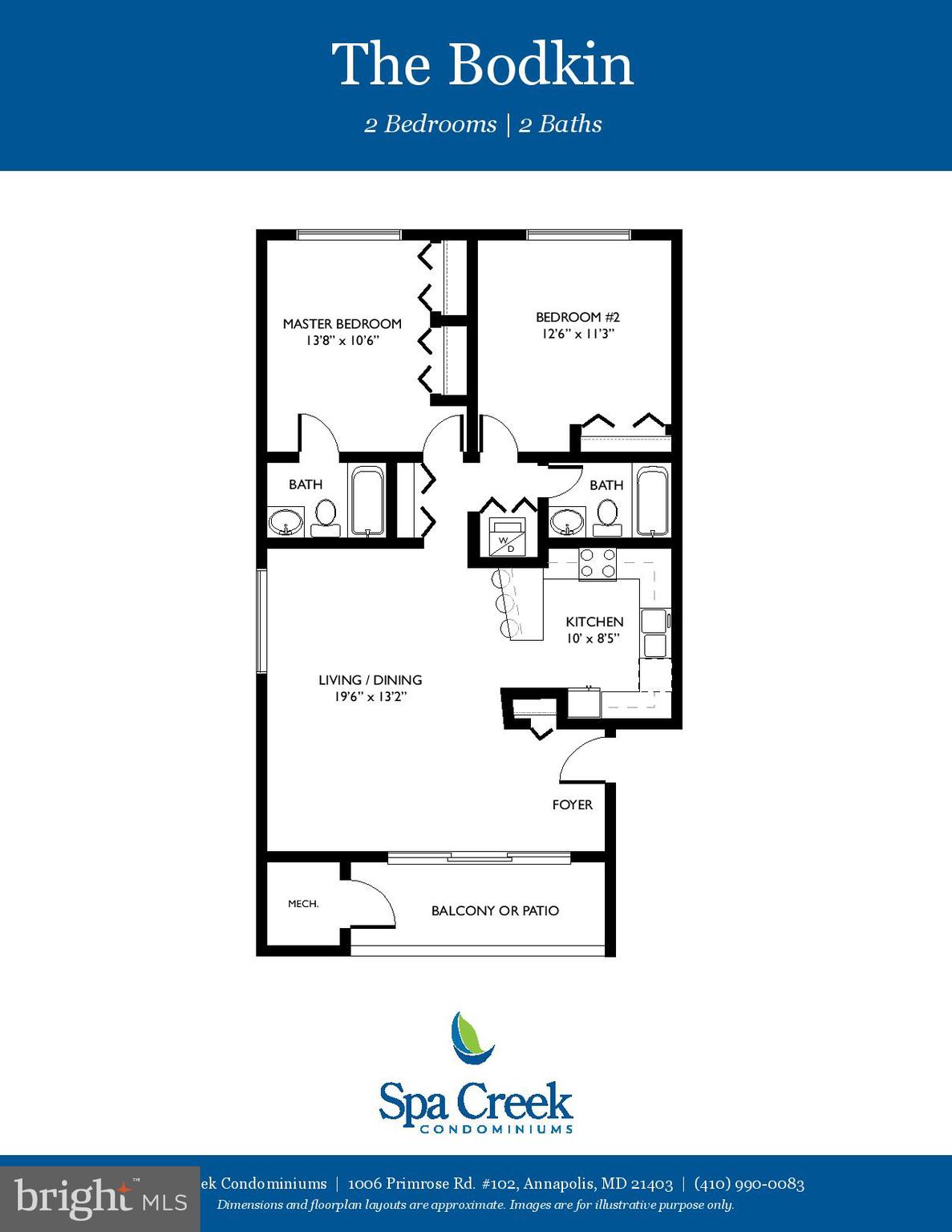 THE LANDING AT SPA CREEK - Residential