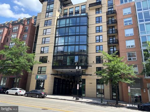 2125 14TH STREET NW 601 WASHINGTON DC 20009