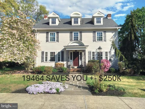 318 Rosedale Drive, Pottstown, PA 19464 - MLS#: PAMC2175150