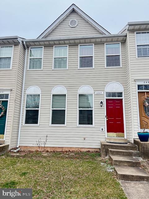 LEE OVERLOOK - Residential Lease