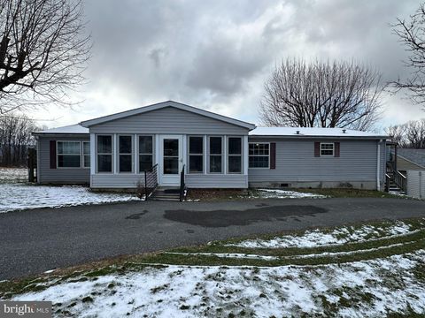 Homes For Sale - 4391 Cito Road<br/> Fulton County, MC CONNELLSBURG, PA 17233