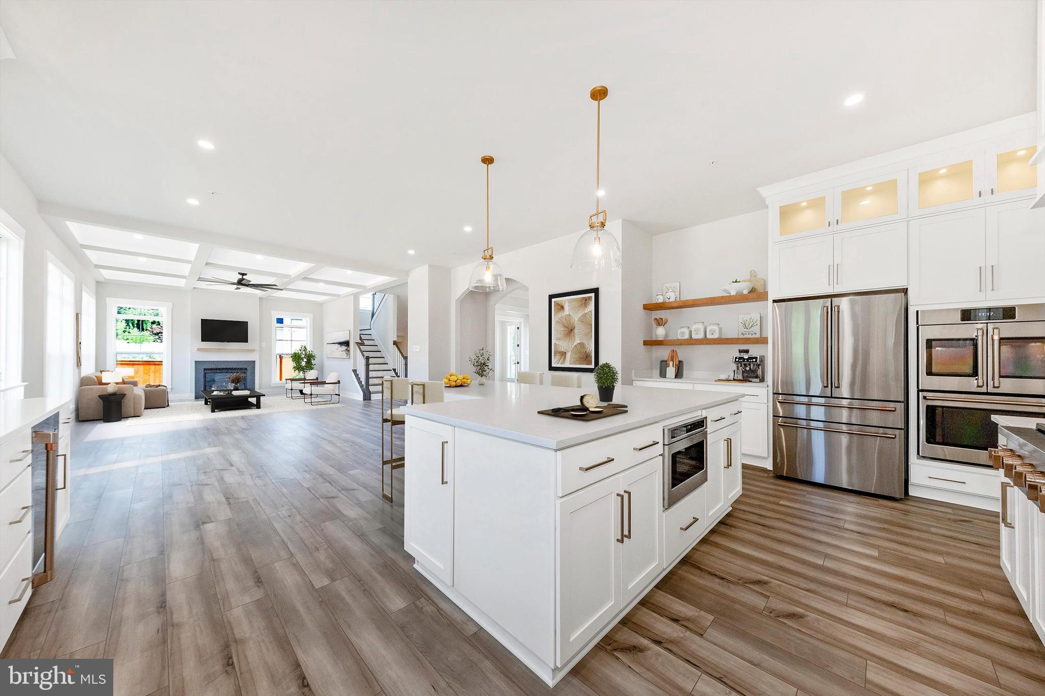 MEADOWRIDGE - Residential