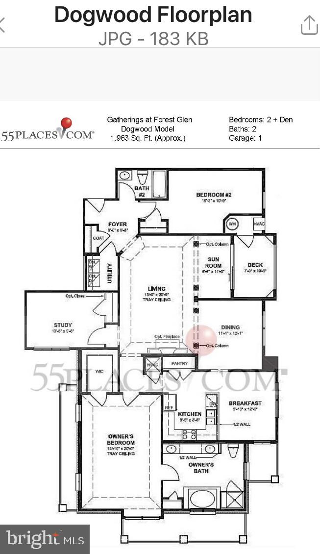 GATHERINGS AT FOREST GLEN - Residential