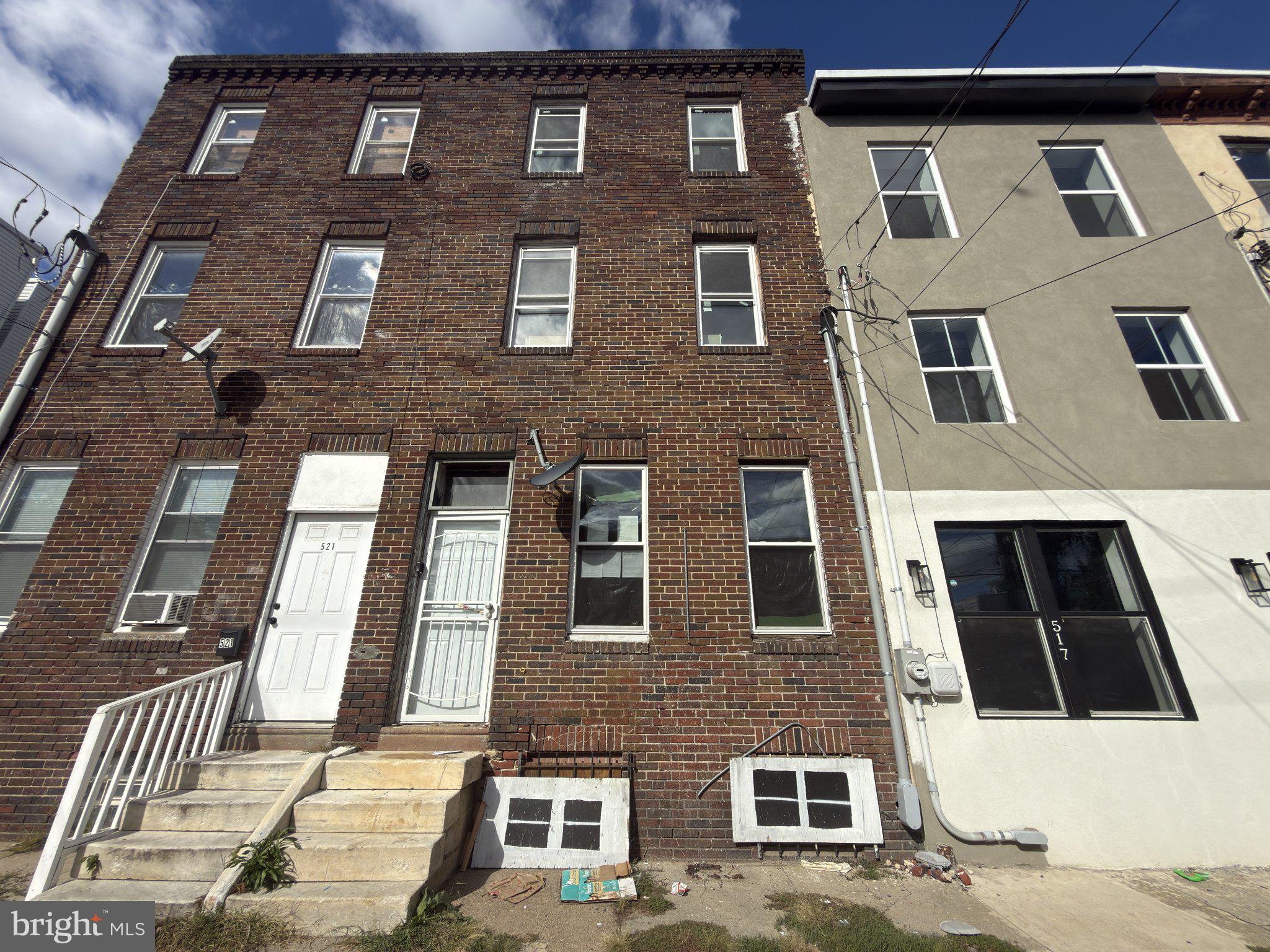 519 DIAMOND STREET