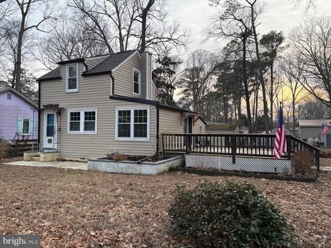 28500 OK WAW AVENUE 6756 MILLSBORO DE 19966