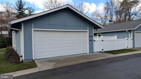 3712 FINSBURY PARK DRIVE 50-A SILVER SPRING MD 20906