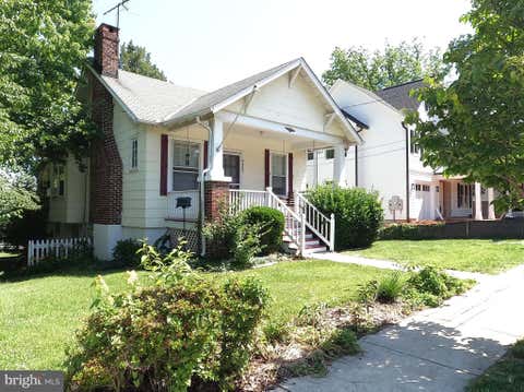 Vacant Land For Sale - 4607 W Virginia Avenue<br/> Montgomery County, BETHESDA, MD 20814