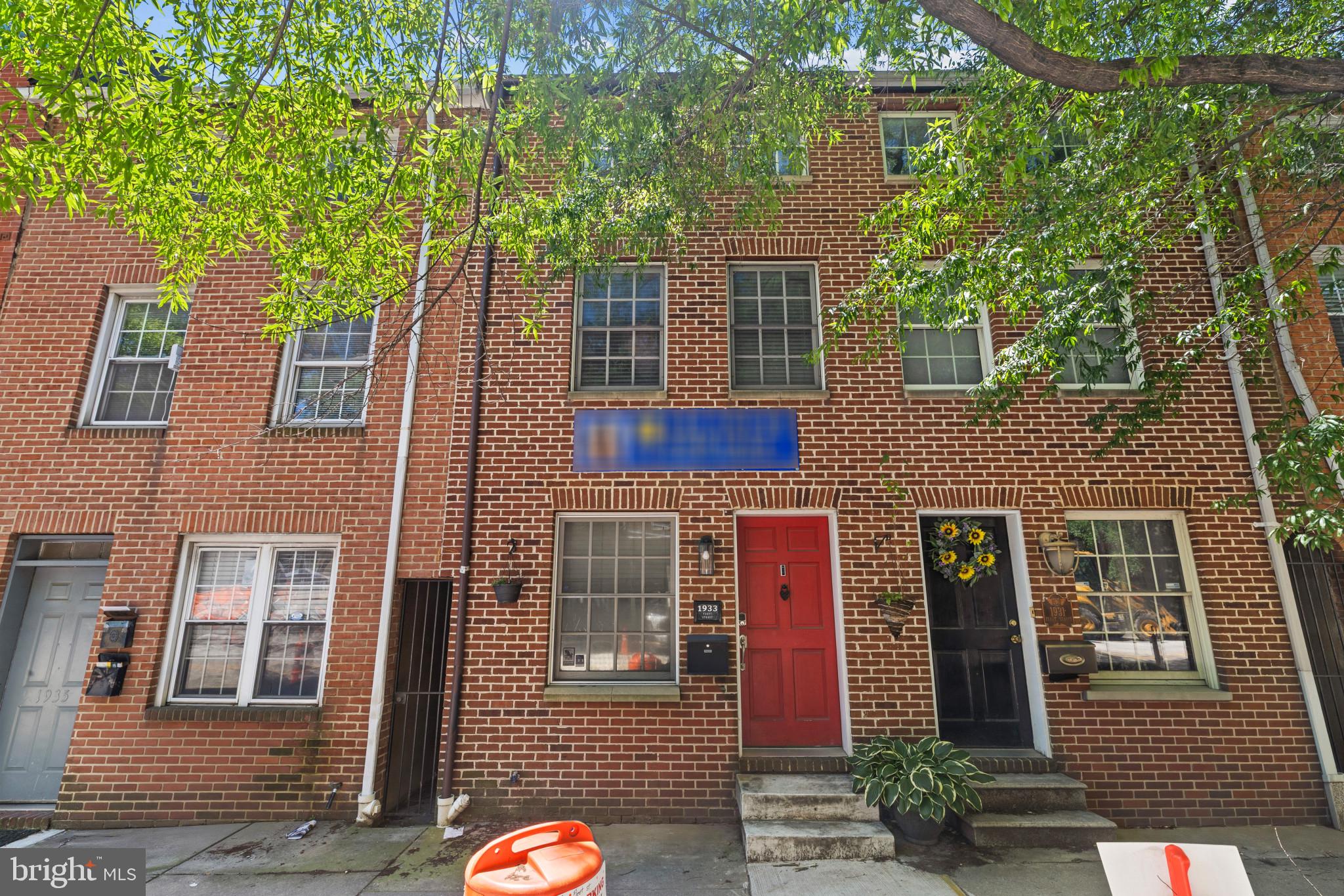 FELLS POINT HISTORIC DISTRICT - Residential