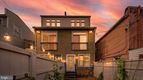 Townhouse For Sale - 1933 Fleet Street<br/> BALTIMORE, MD 21231