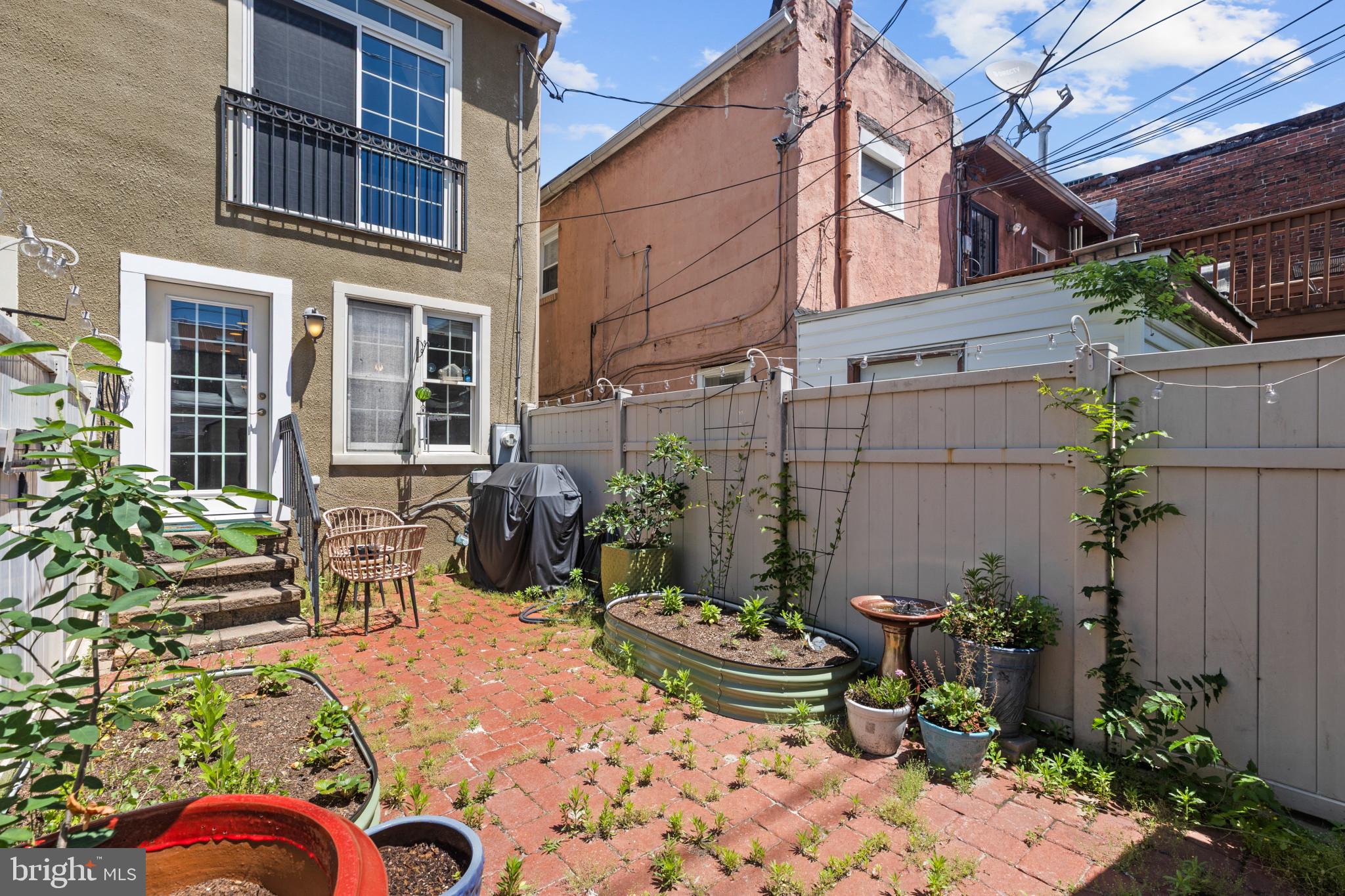 FELLS POINT HISTORIC DISTRICT - Residential