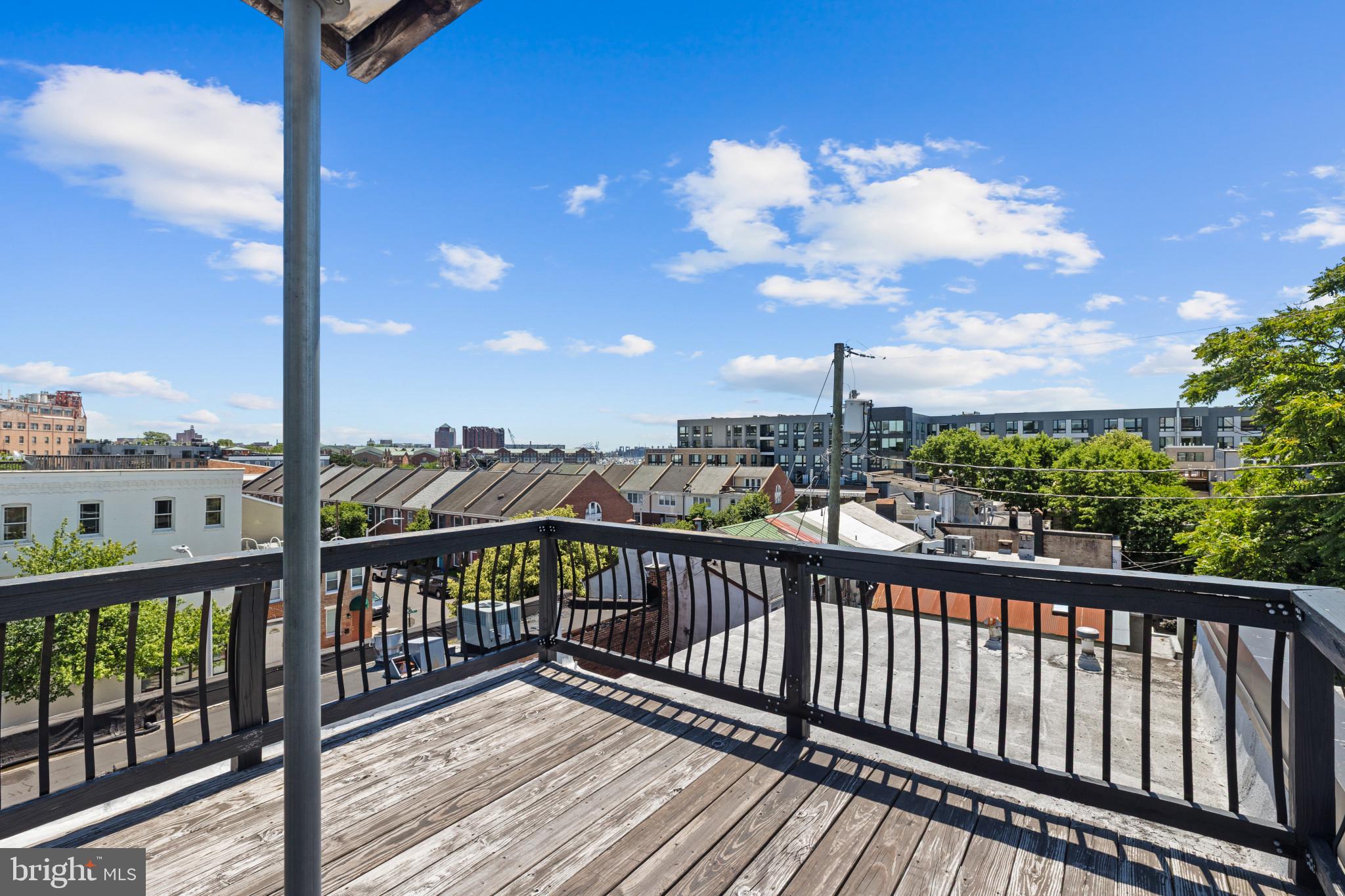 FELLS POINT HISTORIC DISTRICT - Residential