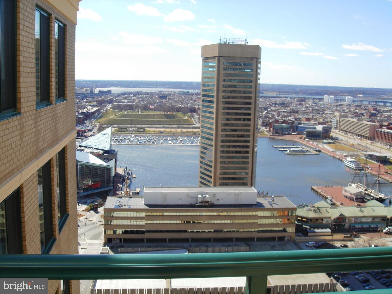 INNER HARBOR - Residential Lease