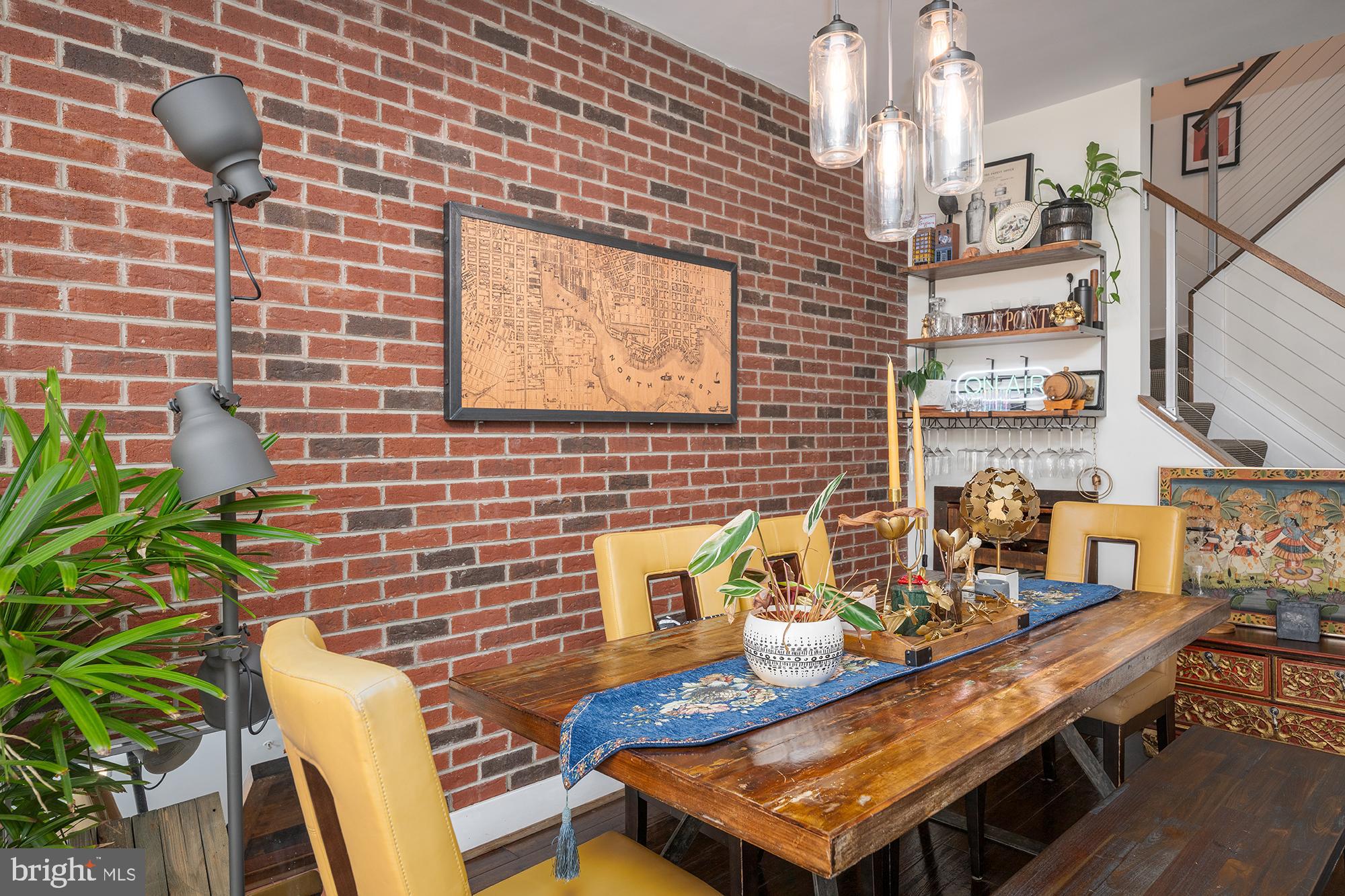 FELLS POINT HISTORIC DISTRICT - Residential