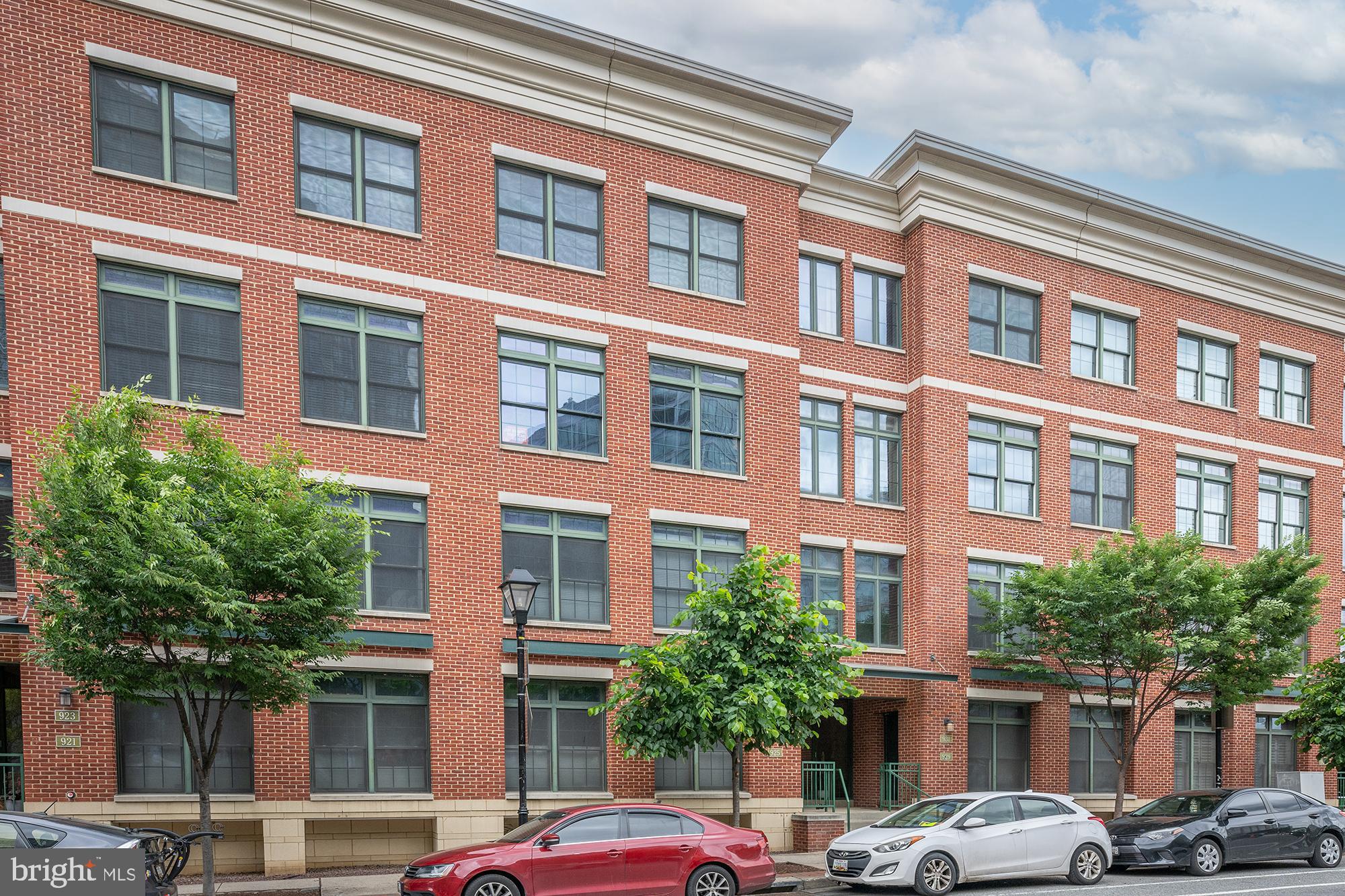 FELLS POINT HISTORIC DISTRICT - Residential