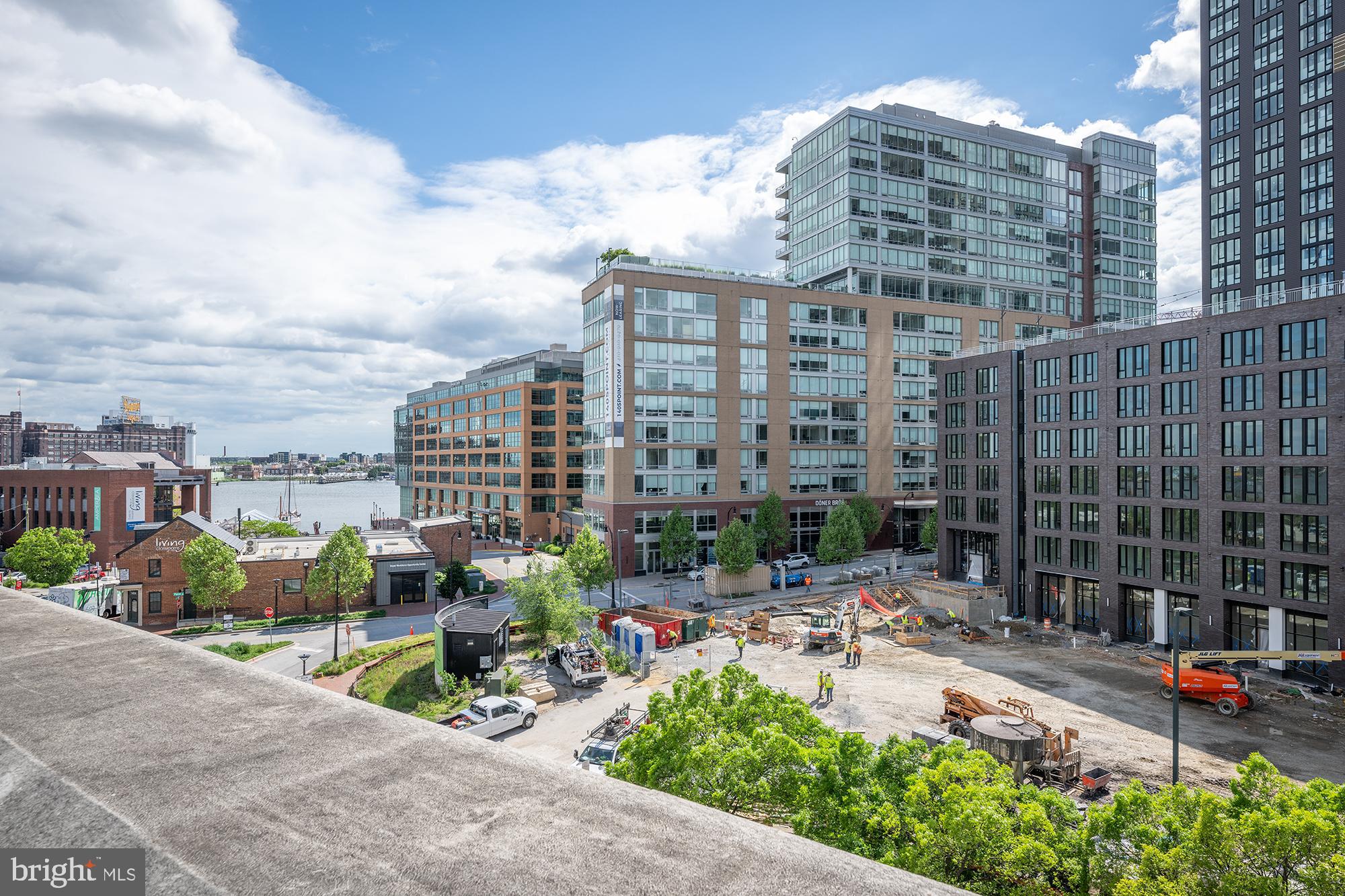FELLS POINT HISTORIC DISTRICT - Residential