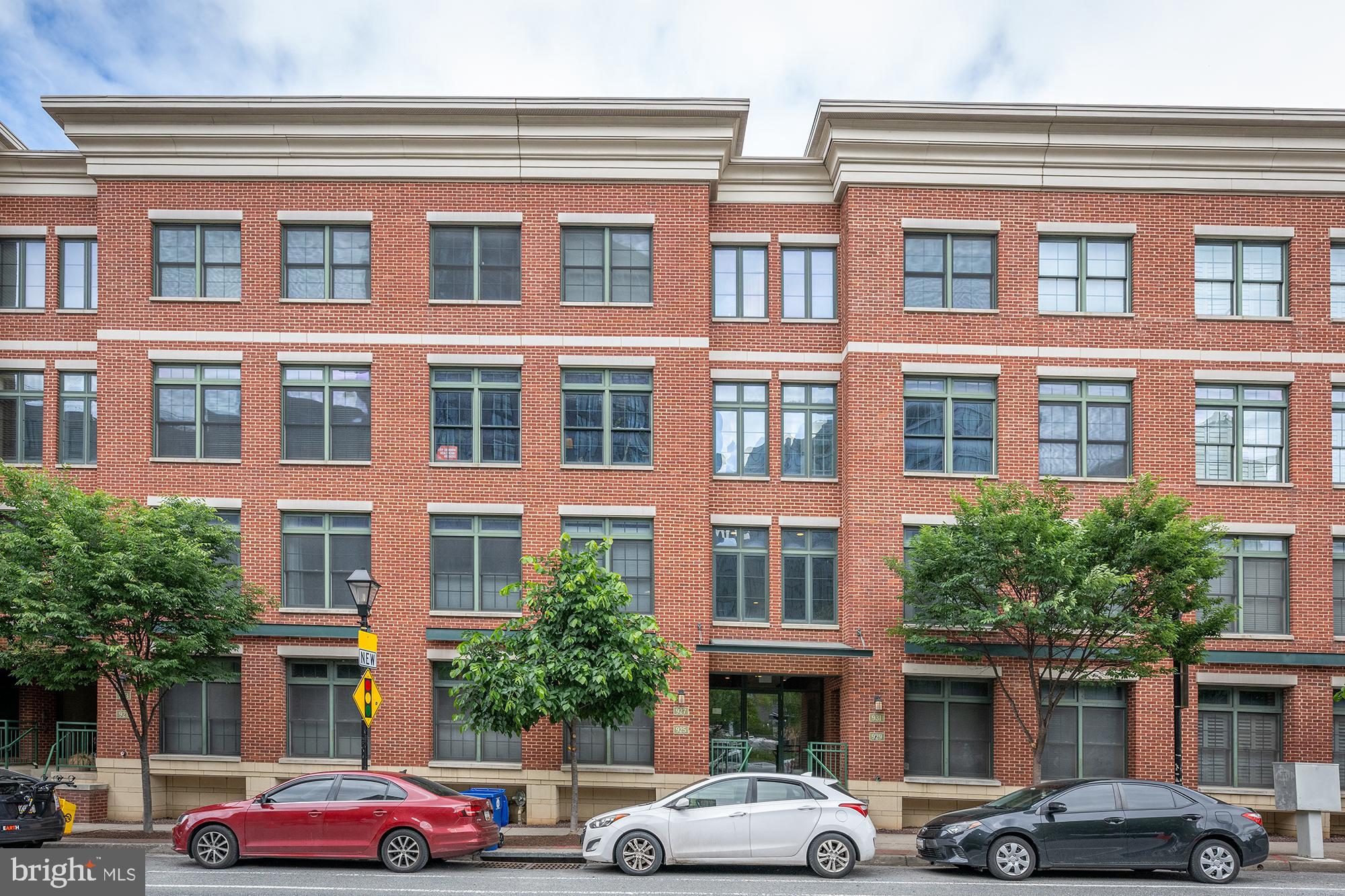 FELLS POINT HISTORIC DISTRICT - Residential