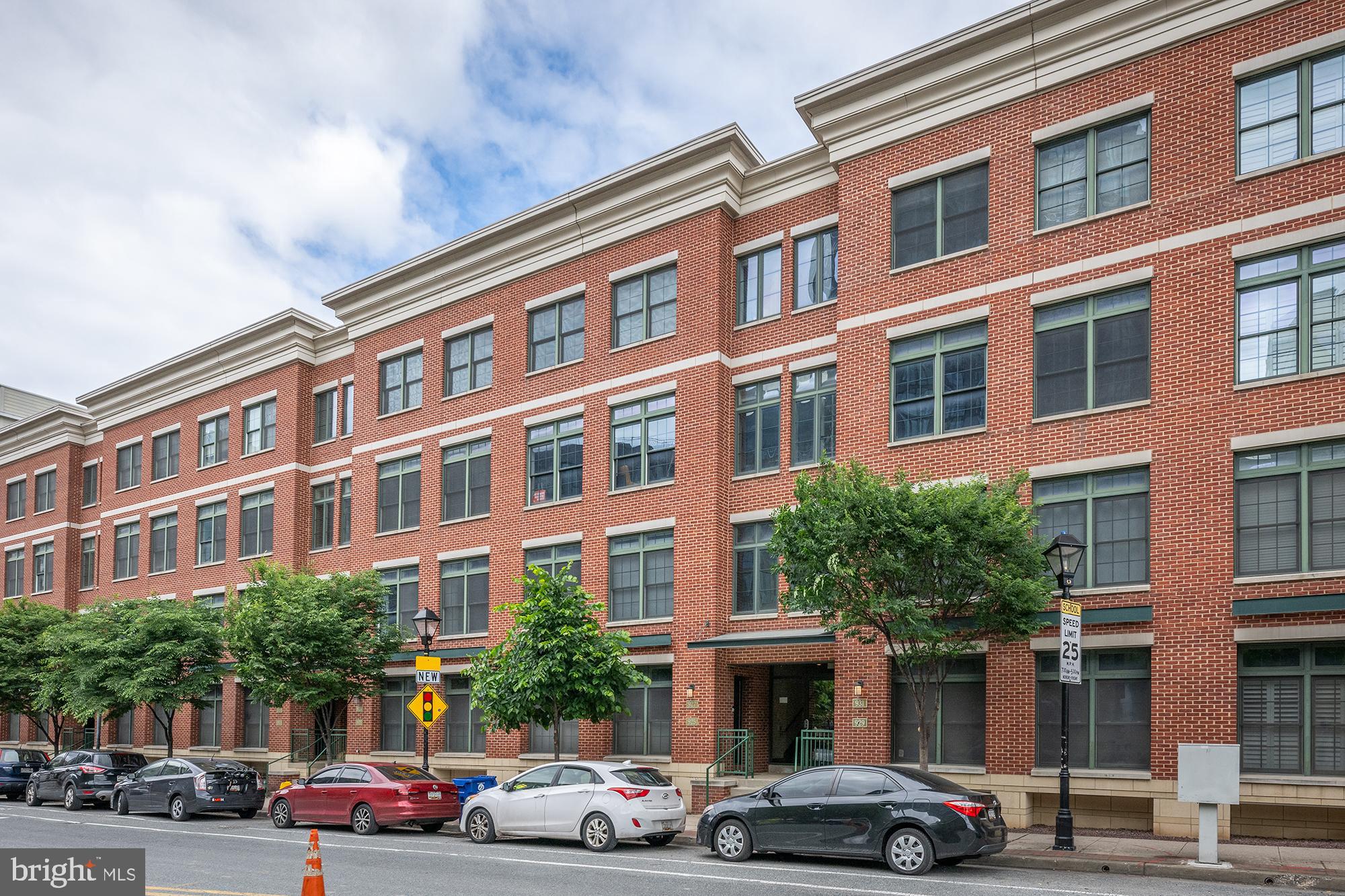 FELLS POINT HISTORIC DISTRICT - Residential