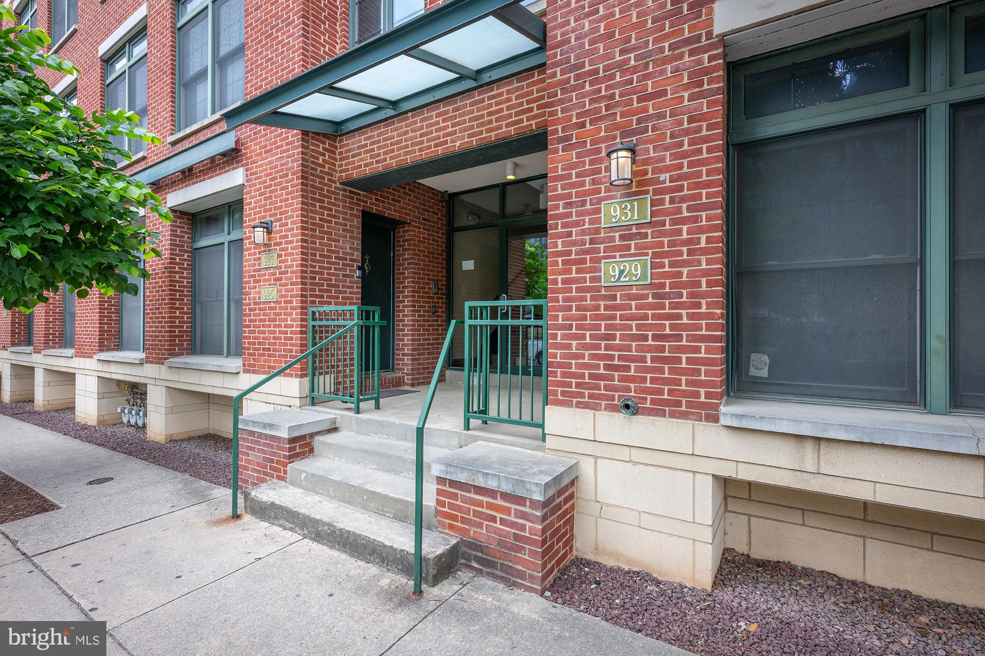 FELLS POINT HISTORIC DISTRICT - Residential