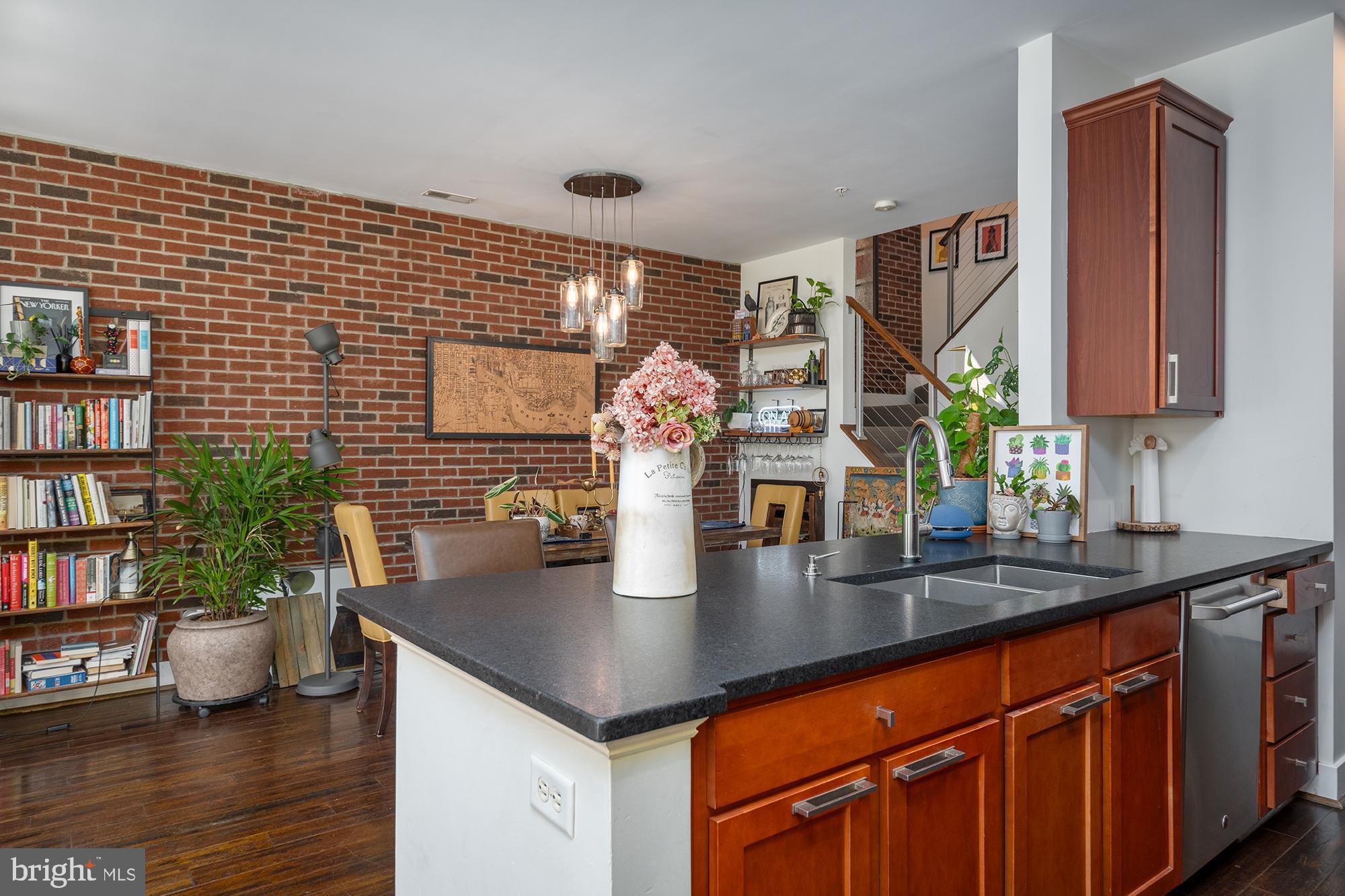 FELLS POINT HISTORIC DISTRICT - Residential
