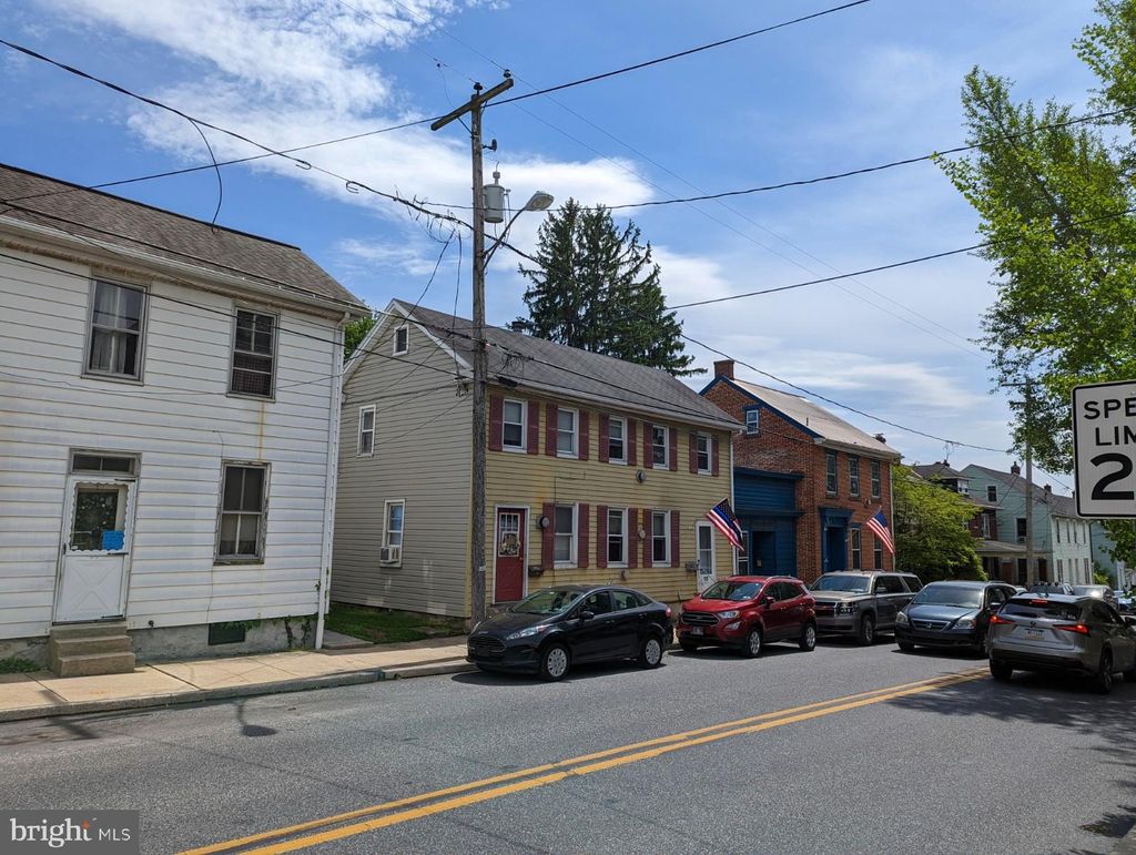 Photo of 122-124 E HIGH ST, ELIZABETHTOWN, PA 17022 (MLS # PALA2018744)
