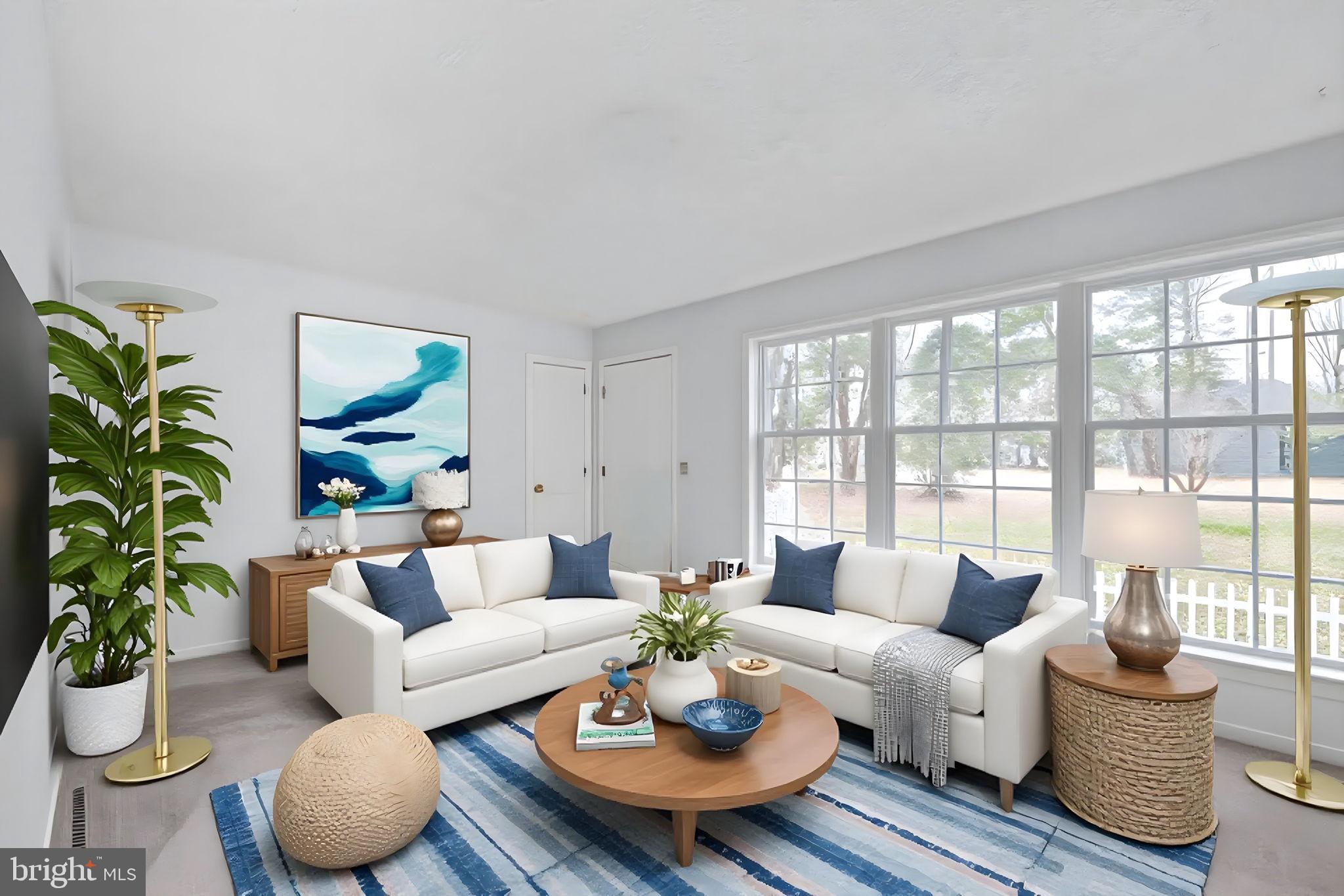 CABIN POINT - Residential