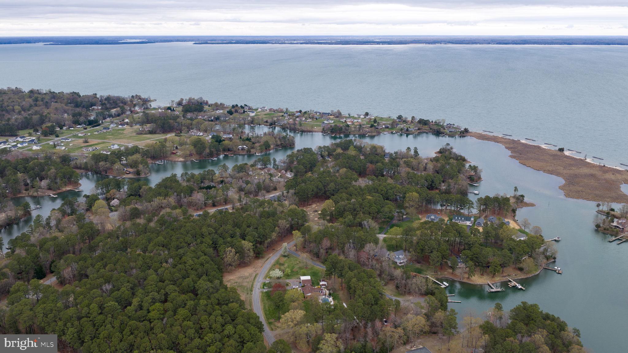 CABIN POINT - Residential