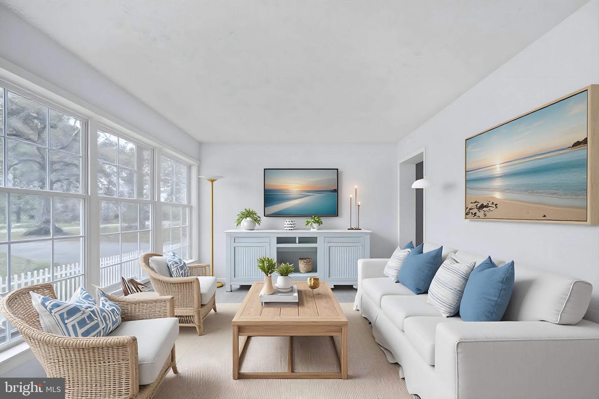 CABIN POINT - Residential