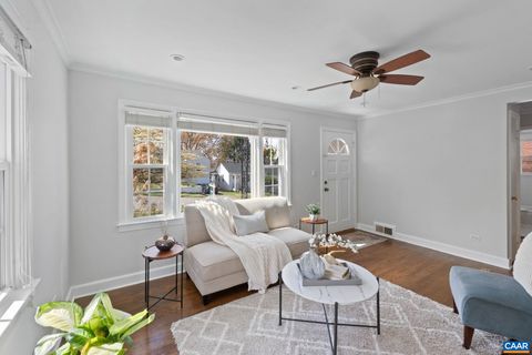 Homes For Sale - 1007 Montrose Ave Ave<br/> CHARLOTTESVILLE, VA 22902