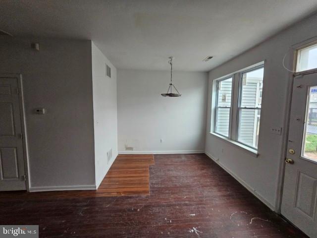 NONE AVAILABLE - Residential