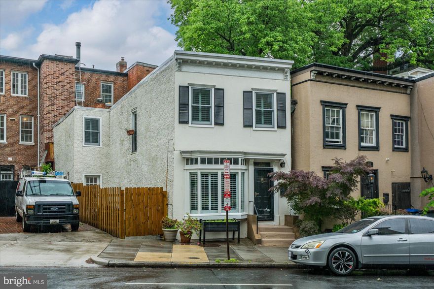 Welcome to 2120 Florida Avenue NW—a beautifully appointed two-bedroom, two-and-a-half-bath residence available for rent in the heart of Washington, DC’s sought-after Dupont neighborhood. This elegant home blends classic architectural charm with tasteful modern updates, offering the perfect combination of comfort, style, and convenience.

Step inside to find a spacious, light-filled main level with hardwood floors, tall ceilings, and generous living and dining areas ideal for both relaxing and entertaining. The updated kitchen features stainless steel appliances, granite countertops, and ample storage, opening out to a private rear patio—perfect for outdoor dining or enjoying a quiet morning coffee.

Upstairs, you’ll find two large bedrooms, each with its own en-suite bath, providing privacy and flexibility for roommates or guests. A convenient half bath is located on the main floor, along with in-unit laundry for added ease.

Located on a tree-lined block just steps from Dupont Circle, Rock Creek Park, and the city’s best dining, shopping, and Metro access, this home offers exceptional walkability and access to all that DC has to offer.

Available now—2120 Florida Ave NW is the ideal urban retreat for those seeking a refined rental in one of the city’s most prestigious neighborhoods. Schedule your private showing today!